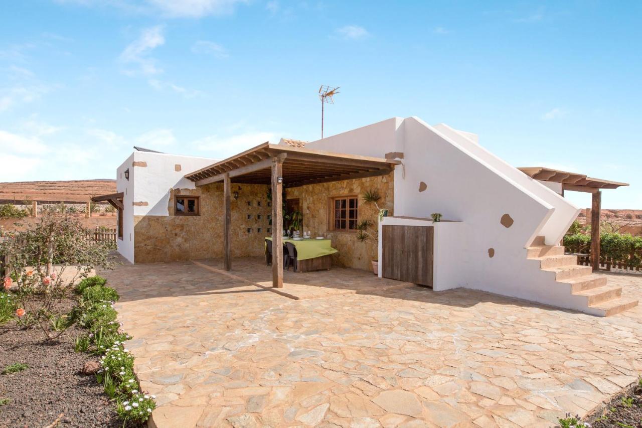Villa Casa Laura La Ampuyenta Exterior foto